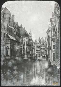 Habitations au bord de l'eau (Anvers)